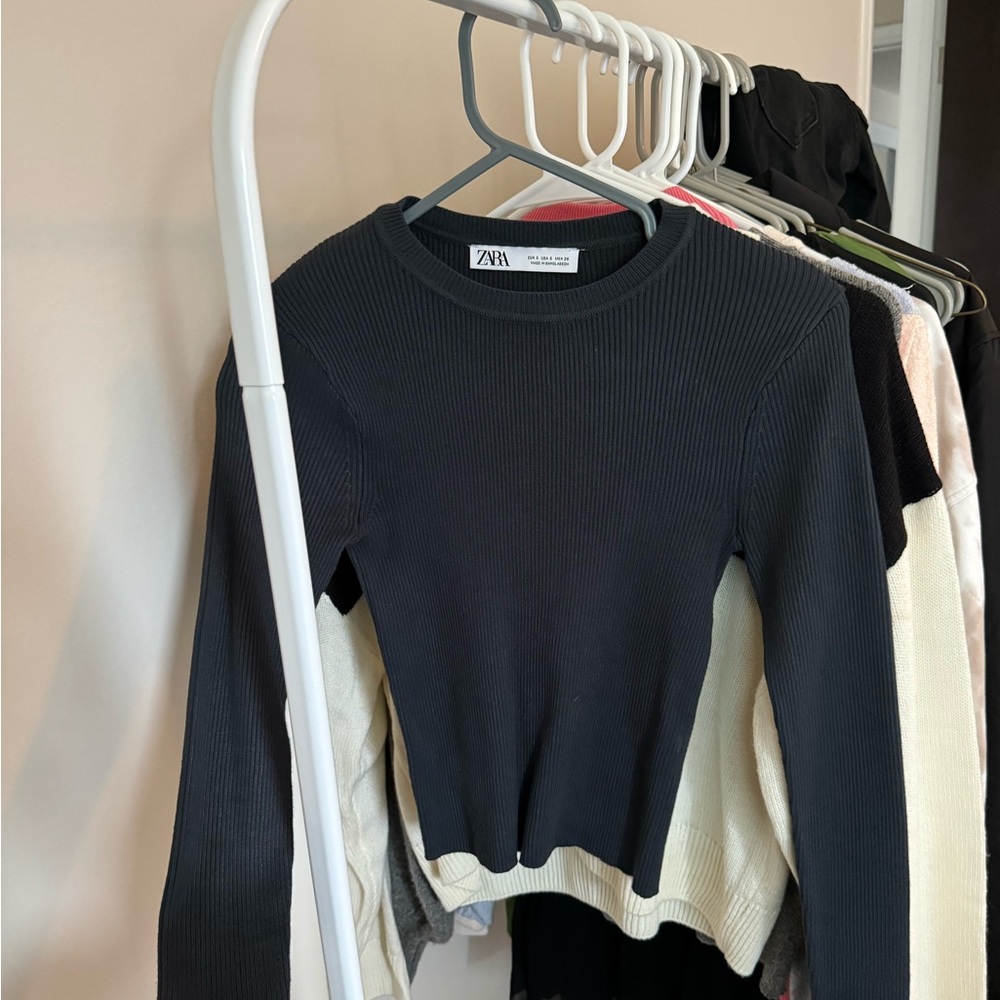 Zara Long Sleeve Top